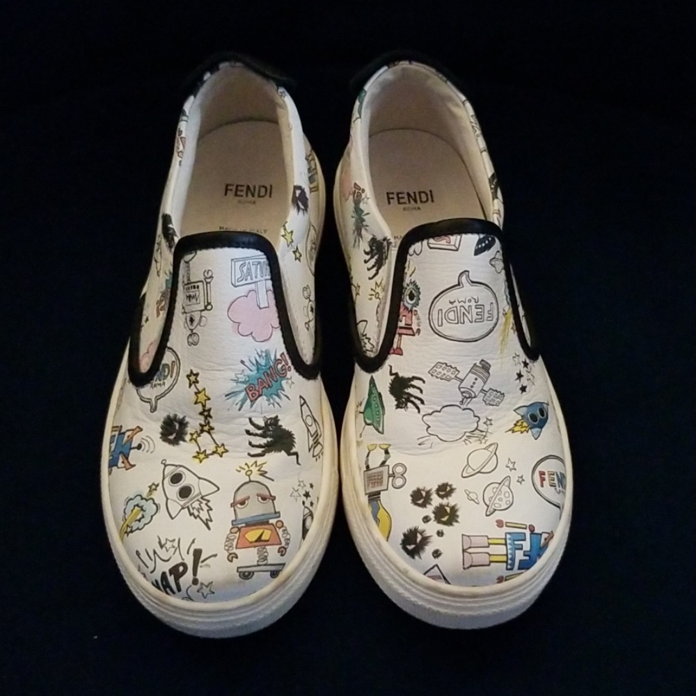 Fendi sneakers